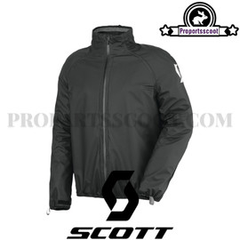 Scott Ergonomic Pro DP Rain Jacket (Black)