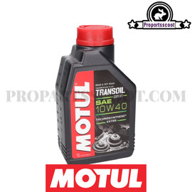 Motul Transoil Expert Gearbox Oil (10W-40) (1L)