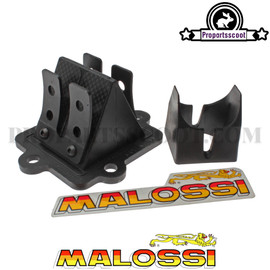 ReedValve Malossi VL12 for Minarelli Horizontal