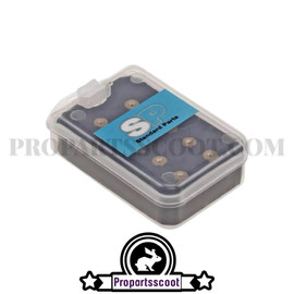 Main Jet Set Mikuni TM / TMX / VM (90 - 110) (10 Pcs) (M5)