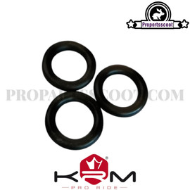 Protection Rings Gear Shift Lever KRM for Derbi