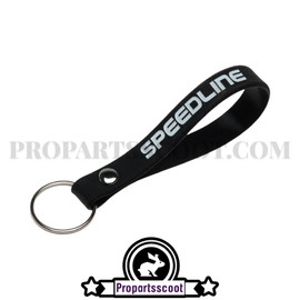 Keyring - Speedline Silicone