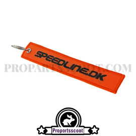 Keyhanger with Embroidery - Speedline