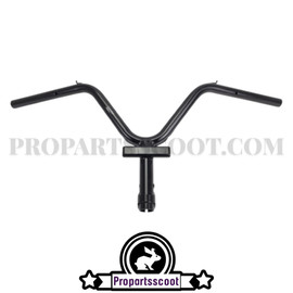 Handlebar Black Original for Yamaha Aerox before 2012 50cc 2T