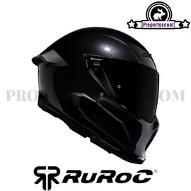Ruroc Helmet AT4 Carbon Eclipse