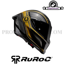 Ruroc Helmet EOX Ace Cafe