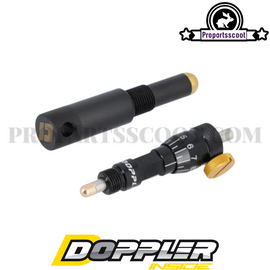 M14 x 1.25mm Piston Block and Micrometric Doppler Timing Pin