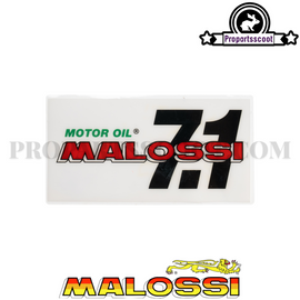Malossi 7.1 PVC Patch