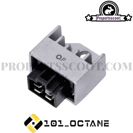Voltage Regulator for Beta RR50 2007 - Yamaha Aerox, Yamaha Bws'r/Zuma, DT50, TZR50 2003 -, Rieju MRT 50cc