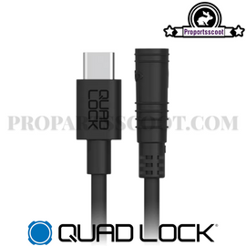 USB Waterproof Wireless Charging Head - USB-C Power Cable
