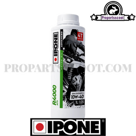 4-Strokes Oil Ipone R4000 ATV 10W-40 (1L)