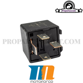 Flasher Relay 12V - 4 Pins (Universal)