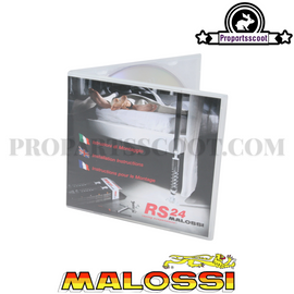 DVD RS24/10 and RS24/10-R Shock Absorber Assembly - NTSC Version