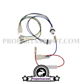 Original type Tail Light Wiring Harness for Yamaha Aerox before 2012
