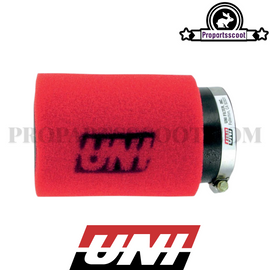 Air Filter Uni Clamp-On Pod Air Filter (Angled) (76mm - 152mm)