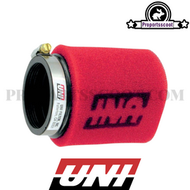 Air Filter Clamp-On Pod Air Filter (Straight) (63mm - 102mm)