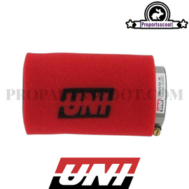 Air Filter Clamp-On Pod Air Filter (Straight) (63mm - 152mm)