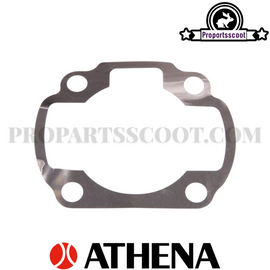 Cylinder Base Gasket Aluminum Athena 0.1mm for Minarelli Horizontal