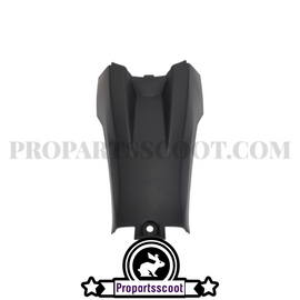 Original type Battery Hatch Black for Yamaha Aerox 50cc 4T (After 2013+)