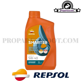 Repsol Synthetic Smarter 5W40 4T (1L)