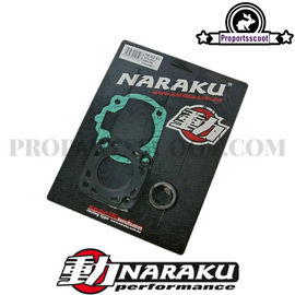 Cylinder Gasket Set Naraku 50cc for Kymco Horizontal (LC)