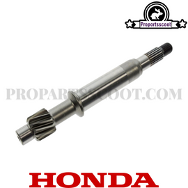 Primary Gear Shaft Original for Honda Ruckus / GET 50cc 4T