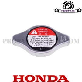 Radiator Cap Original for Honda Ruckus / GET 50cc 4T