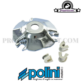 CVT Ramp Plate with Sliders 241.725 for Piaggio 50cc 2T