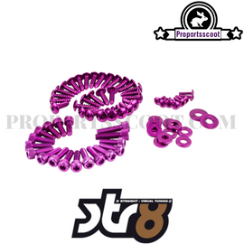 Fairing Screws for Yamaha Aerox 50cc 2T / 4T