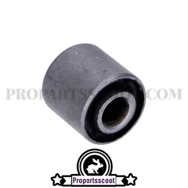 Rubber / Metal Engine Mount Silent Bushing 8x20x20mm for Moped