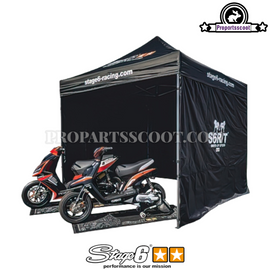 Paddock Tent Stage6 MKII - (3X3M) With Side Walls