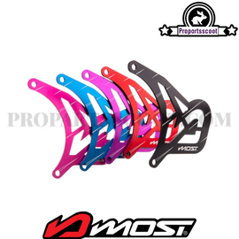 Most Racing Aluminum Sprocket Cover for Derbi