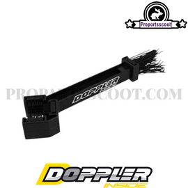 Doppler Black Chain Brush