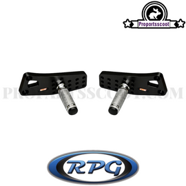 Footrests CNC for Yamaha Jog 50cc 2T