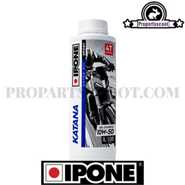 4-Stroke Oil Ipone Katana 10W-50 (1L)