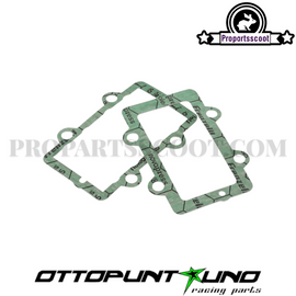 Gasket for Reed Valve Pack and Manifold 8.1-K12 for 100cc, for Crankcase 8.1 "Fireblade" Piaggio and Minarelli Version