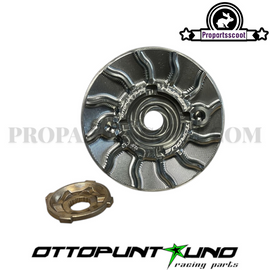 Hyper Torque Half Pulley 14° D105 Inclination for Piaggio 70cc - 100cc Transmissions