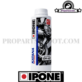 4-Stroke Oil Ipone Katana Off-Road 10W-40 (1L)
