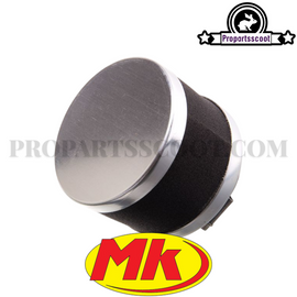 Metrakit Short Air Filter 24mm to 28mm Black