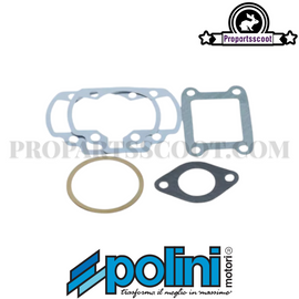 Gasket Set 70cc Polini Evolution Cast Iron for Minarelli Vertical