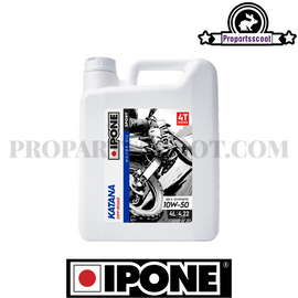 4-Stroke Oil Ipone Katana Off-Road 10W-50 (4L)