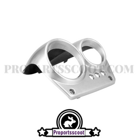 Dashboads Cover Gray Metallic for Yamaha Aerox & MBK Nitro 50cc 2T