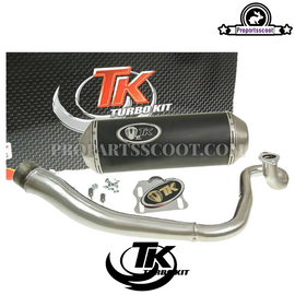 Exhaust Turbo Kit GMax - (Honda GY6 125/150cc)