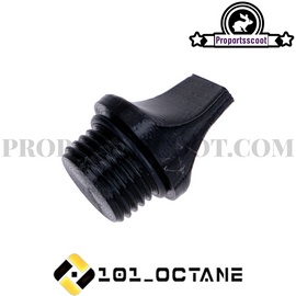 Oil Filler Plug for Piaggio / Derbi Engines D50B0, EBE, EBS
