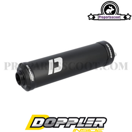 Exhaust Silencer Doppler (50cc / 70cc)