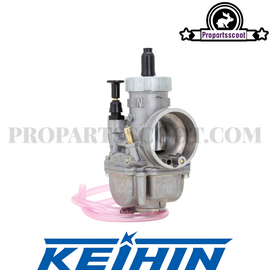 Carburetor Keihin PE 28mm 4T Competition