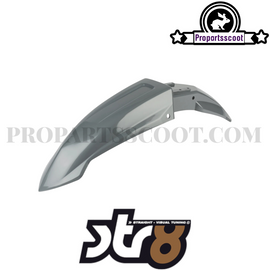 Front Mudguard Supermotard Nardo Gray