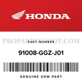 Rear Wheel Bearing Original for Honda Ruckus 50cc 4T