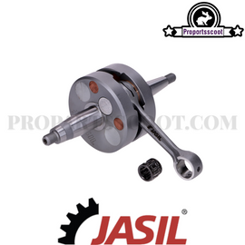 Top Racing Crankshaft for Derbi / Piaggio Engine D50B0 (12mm)