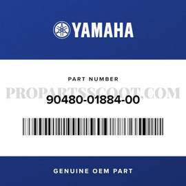 Fuel Trap Grommet Original for Yamaha Bws/Zuma 50F & X 50 & C3 Cube 50cc 4T